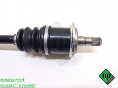 SEMIASSE ANTERIORE SINISTRO GAMMA CAN-AM DAL 2013, AL 2017